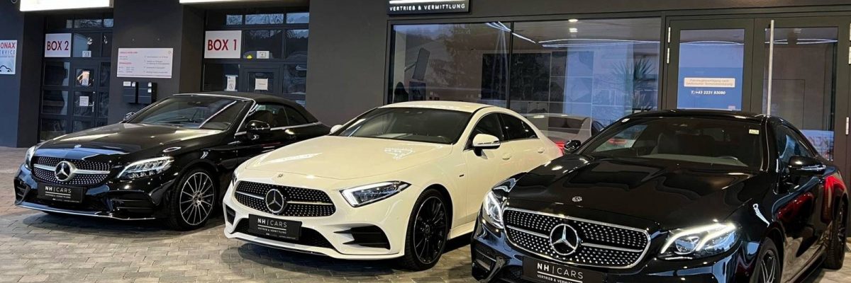 Mercedes Varianten